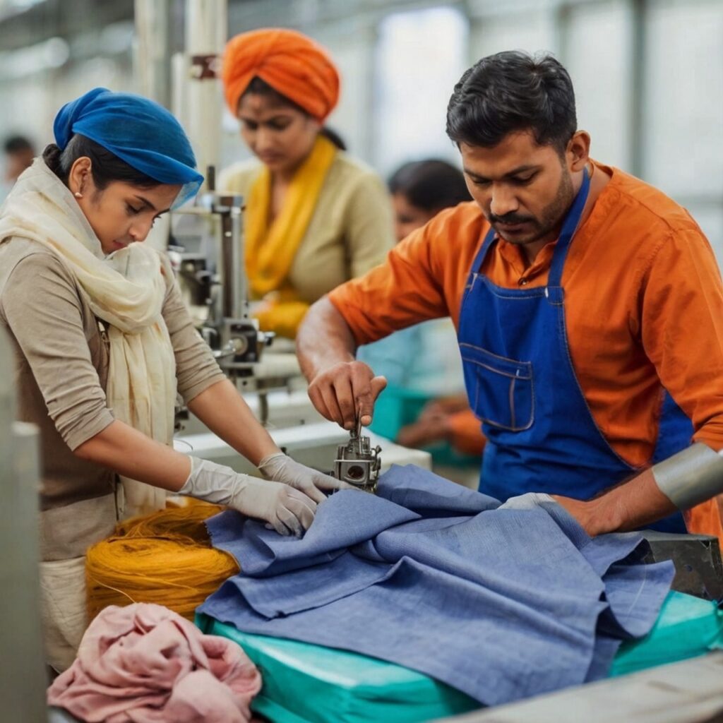 Textile Manufacturing