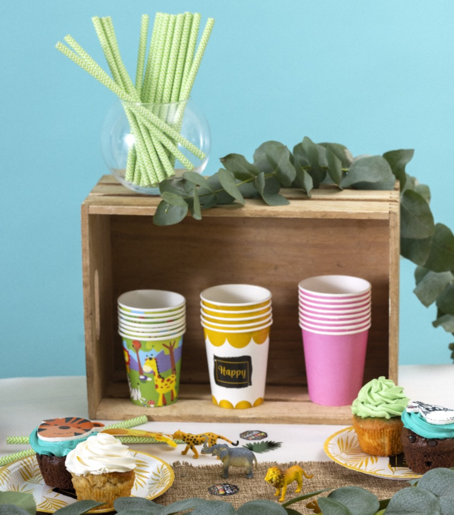 Paper Product Cups